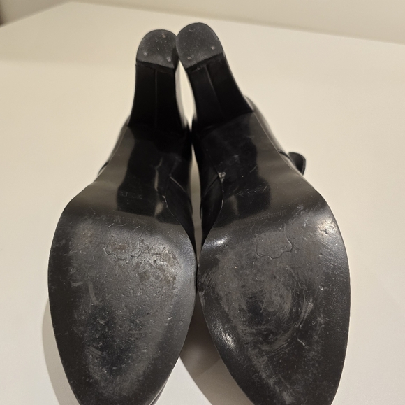 Aldo black shoes - Picture 5 of 7